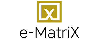 Логотип e-MatriX