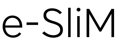 Логотип e-SliM